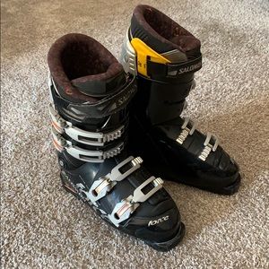 salomon performa 8.0